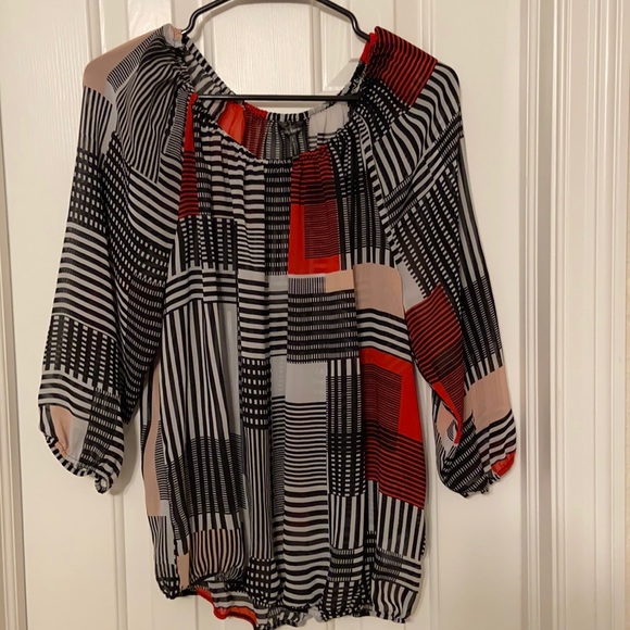 Daisy Fuentes Top - Picture 1 of 6